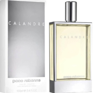 Perfume - PACO RABANNE CALANDRE EDT FEM 100ML