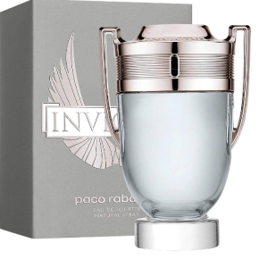 Perfume - PACO RABANNE INVICTUS EDT MASC 50 a 200ML