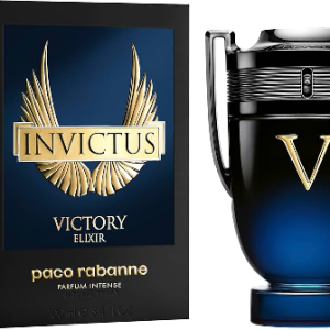 Perfume - PACO RABANNE INVICTUS VIC ELIXIR PARFUM 50 a 200ML