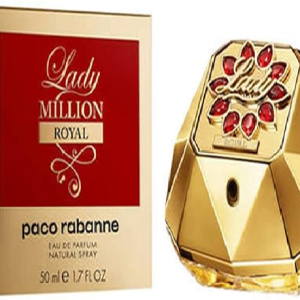 Perfume - PACO RABANNE LADY MILLION ROYAL EDP 30 a 50ML