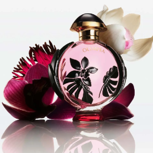Perfume - PACO RABANNE OLYMPEA FLORA EDP 30 a 80ML
