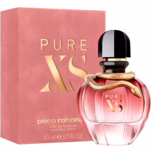Perfume - PACO RABANNE XS PURE EDP FEM 30 a 80ML