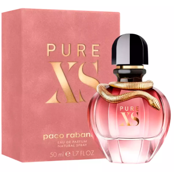 Perfume - PACO RABANNE XS PURE EDP FEM 30 a 80ML