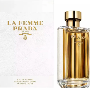 Perfume - PRADA LA FEMME EDP FEM 35 a 100ML
