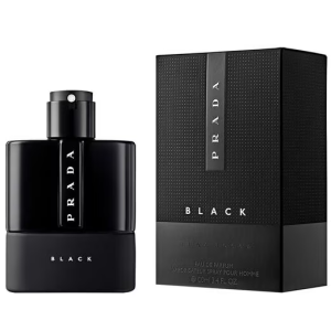 Perfume - PRADA LUNA ROSSA BLACK EDP MASC 50 a 100ML