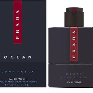 Perfume - PRADA LUNA ROSSA OCEAN EAU DE PARFUM 100ML