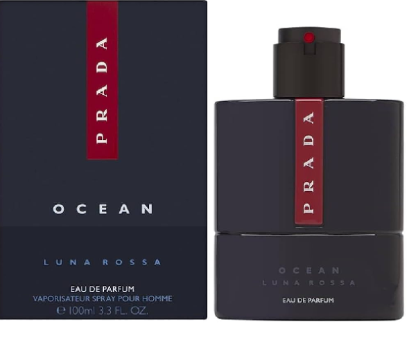 Perfume - PRADA LUNA ROSSA OCEAN EAU DE PARFUM 100ML