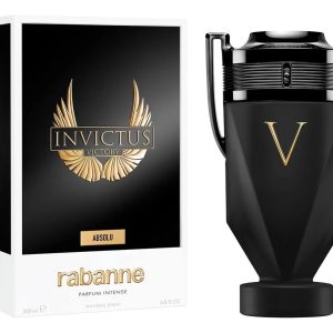 Perfume - RABANNE INVICTUS VICTORY ABSOLU PARFUM INTENSE 100 a 200ML