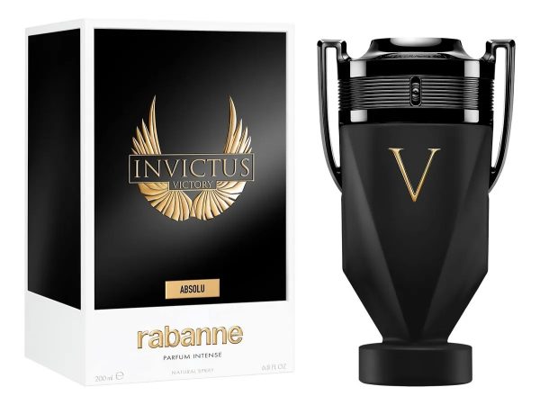 Perfume - RABANNE INVICTUS VICTORY ABSOLU PARFUM INTENSE 100 a 200ML