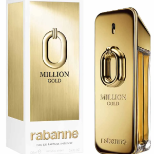 Perfume - RABANNE MILLION GOLD EDP INTENSE 50 a 200ML