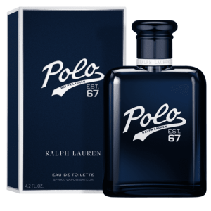 Perfume - RALPH L POLO 67 EDT 40 a 125ML