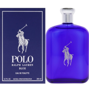 Perfume - RALPH L POLO BLUE EDT MASC 40 a 200ML
