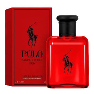 Perfume - RALPH L POLO RED EDT MASC 75 a 200ML