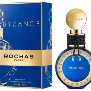 Perfume - ROCHAS BYZANCE EDP FEM 40 a 90ML