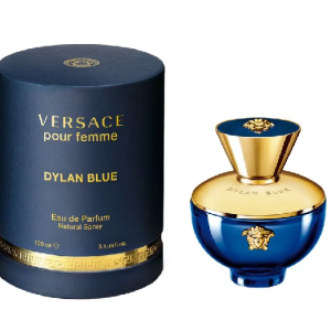 Perfume - VERSACE DYLAN BLUE EDP FEM 30 a 100ML