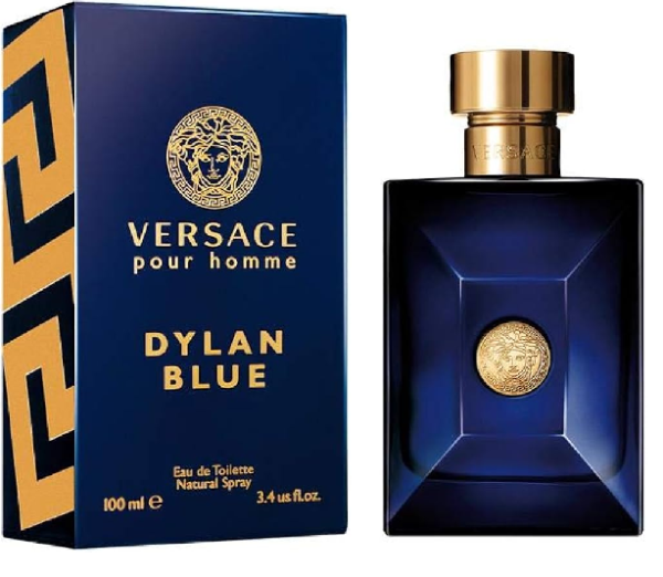 Perfume - VERSACE DYLAN BLUE EDT 100ML MASC