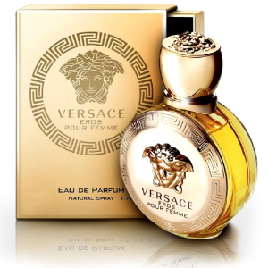 Perfume - VERSACE EROS EDP FEM 50 a 100ML