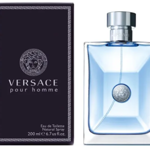 Perfume - VERSACE POUR HOMME EDT MASC 200ML