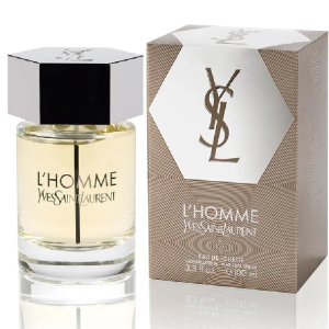 Perfume - YSL L HOMME YVES SAINT LAUREN EDT MASC 100ML