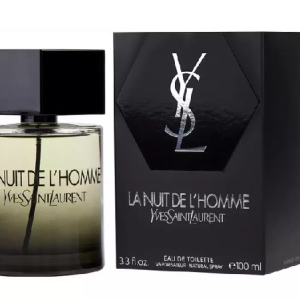Perfume - YSL LA NUIT (YVES SAINT LAURENT) EDT MASC 100ML