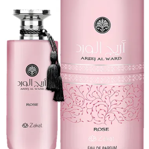 Perfume - ZAKAT AL WARD ROSE EDP FEM 100ML