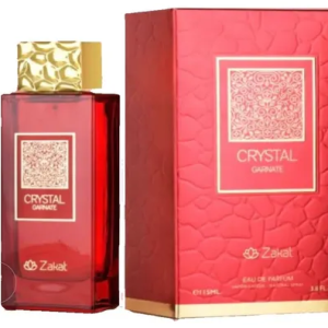 Perfume - ZAKAT CRYSTAL GARNATE EDP FEM 115ML