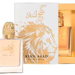 Perfume - ZAKAT KING ASAD EDP MASC 100ML