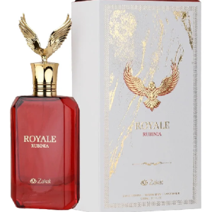 Perfume - ZAKAT ROYALE RUBINA EDP FEM 80ML