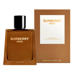 BURBERRY HERO EDP MASC 100 a 150ML