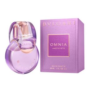 BVLGARI OMNIA AMETHYSTE EDT 30 a 100ML