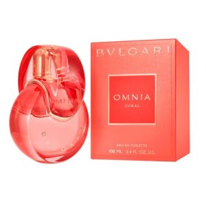 BVLGARI OMNIA CORAL EDT 100ML