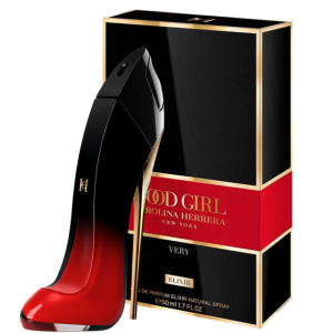 C HERRERA GOOD GIRL VERY ELIXIR EDP FEM 30 a 80ML