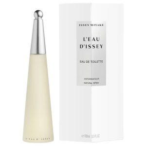 perfume issey miyake l'eau d'issey feminino 50 a 100ML