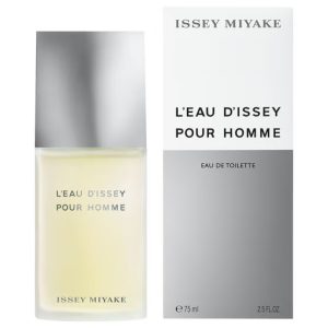 perfume issey miyake l'eau d'issey pour homme masculino 75 a 200ML